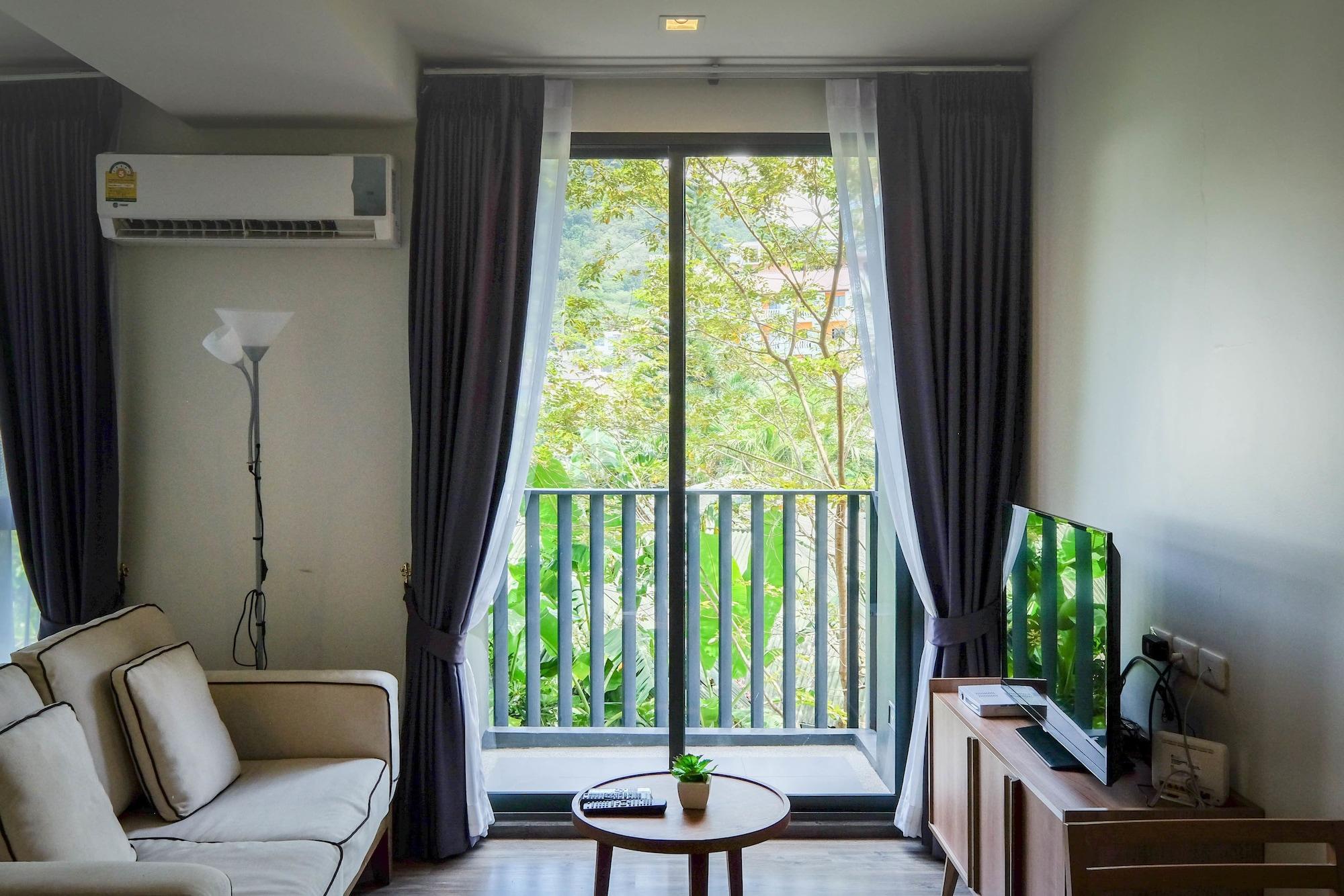 The Deck Condo Patong By Vip Zewnętrze zdjęcie