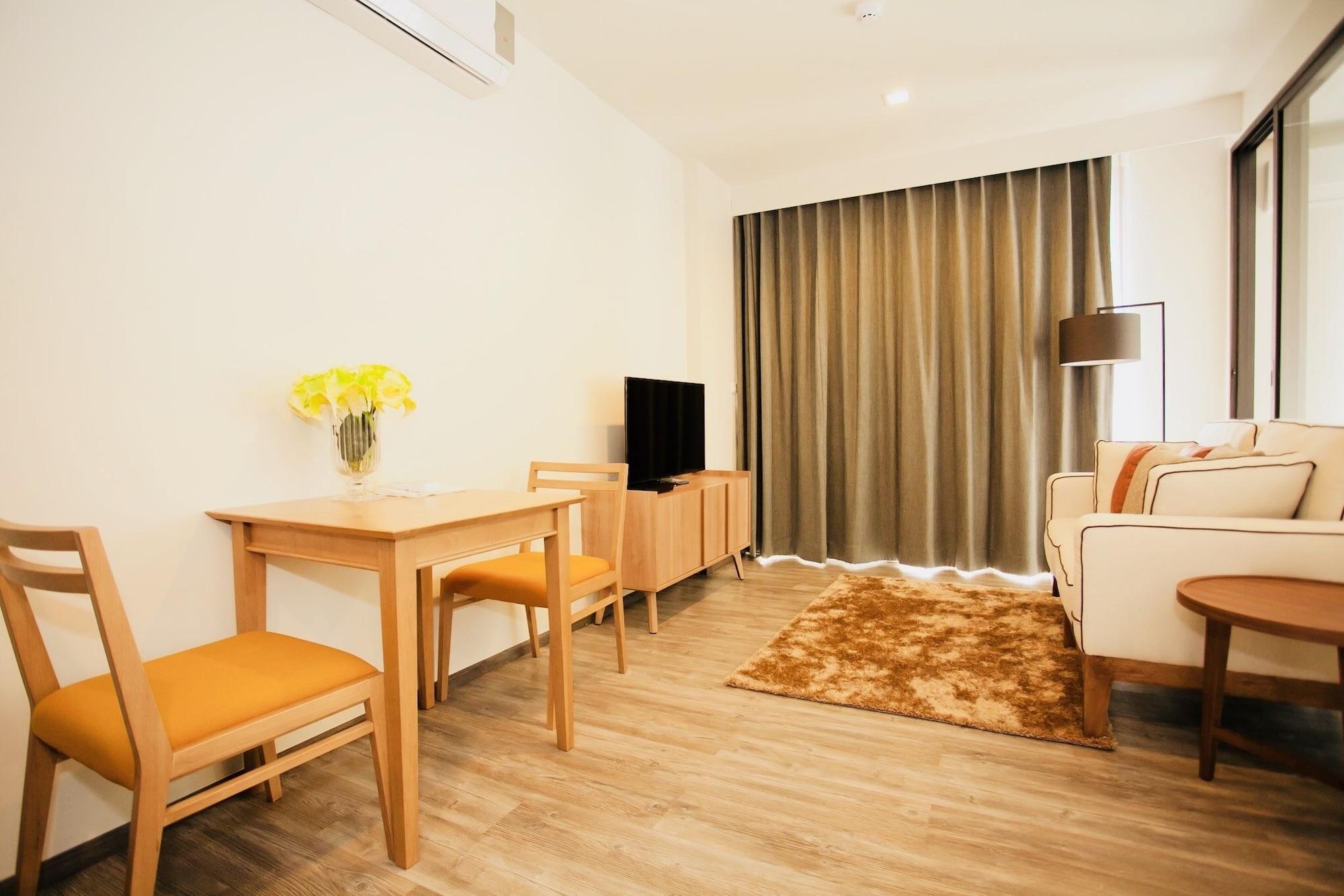 The Deck Condo Patong By Vip Zewnętrze zdjęcie