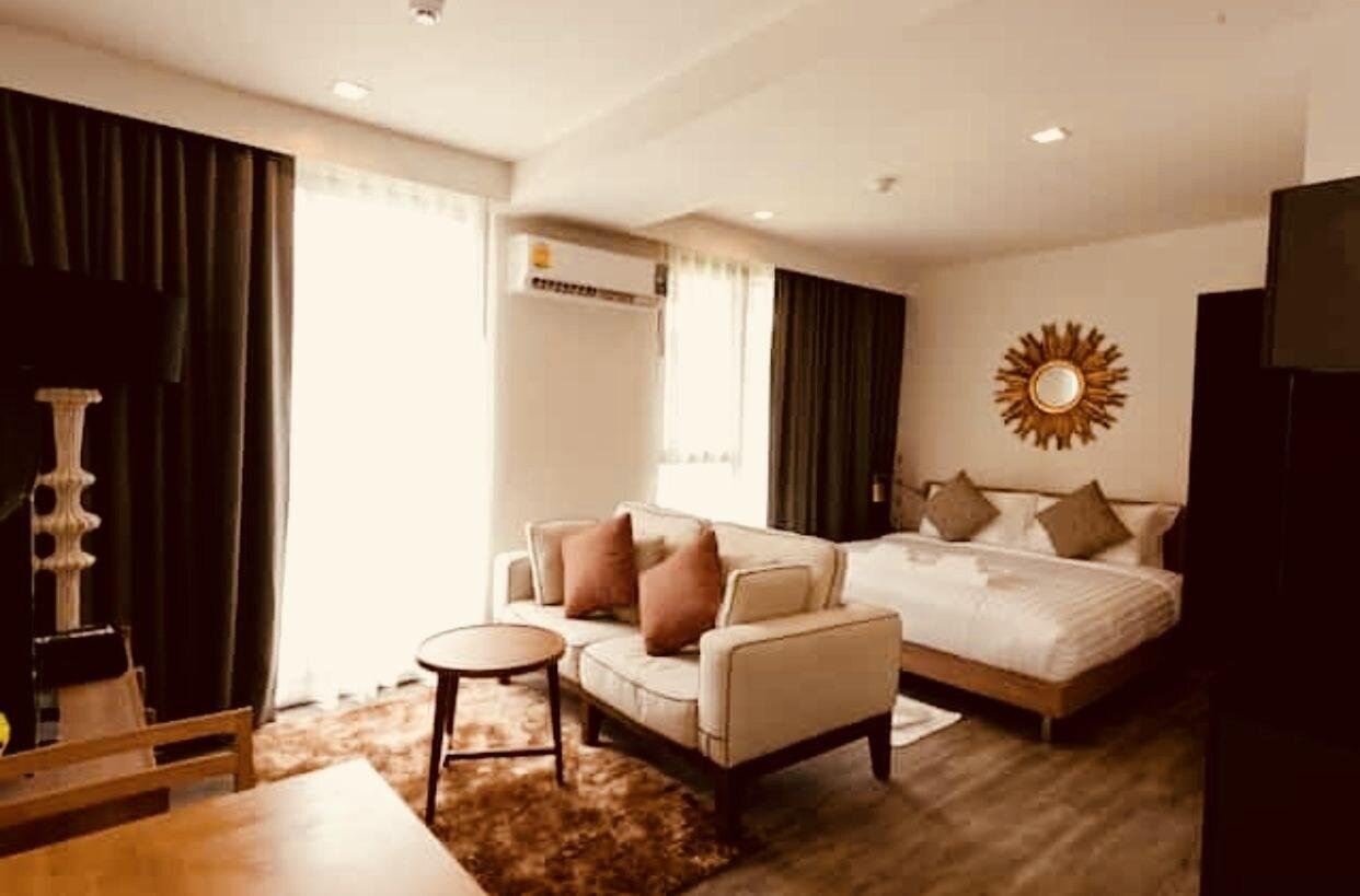 The Deck Condo Patong By Vip Zewnętrze zdjęcie
