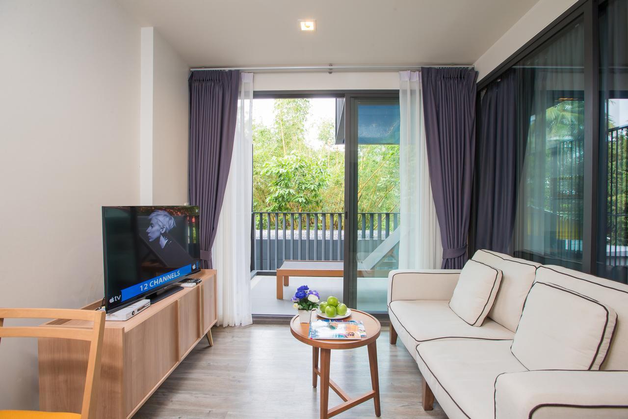 The Deck Condo Patong By Vip Zewnętrze zdjęcie