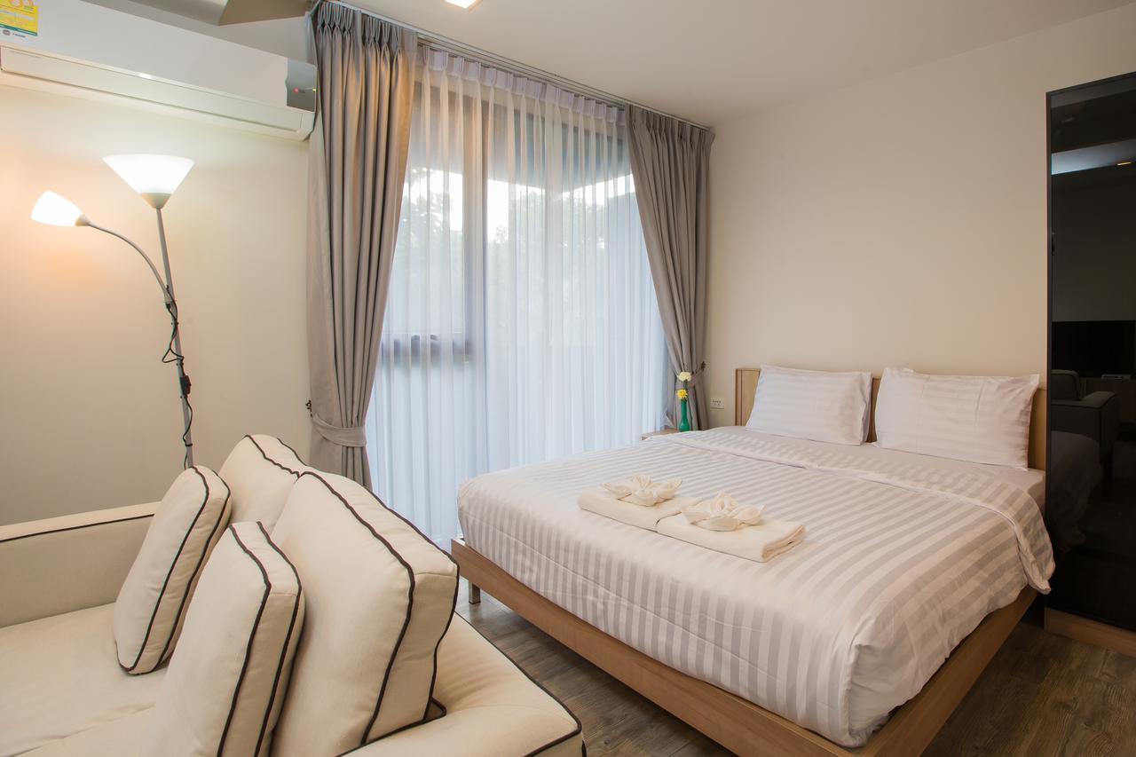 The Deck Condo Patong By Vip Zewnętrze zdjęcie