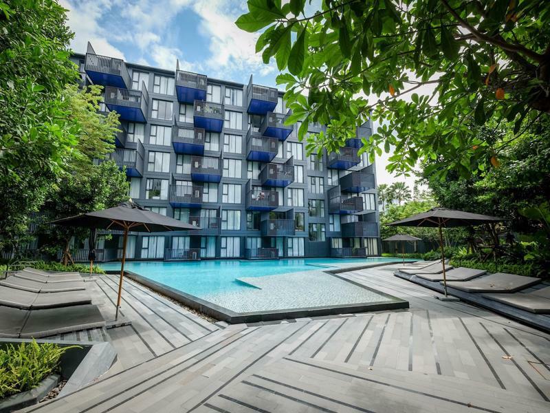 The Deck Condo Patong By Vip Zewnętrze zdjęcie